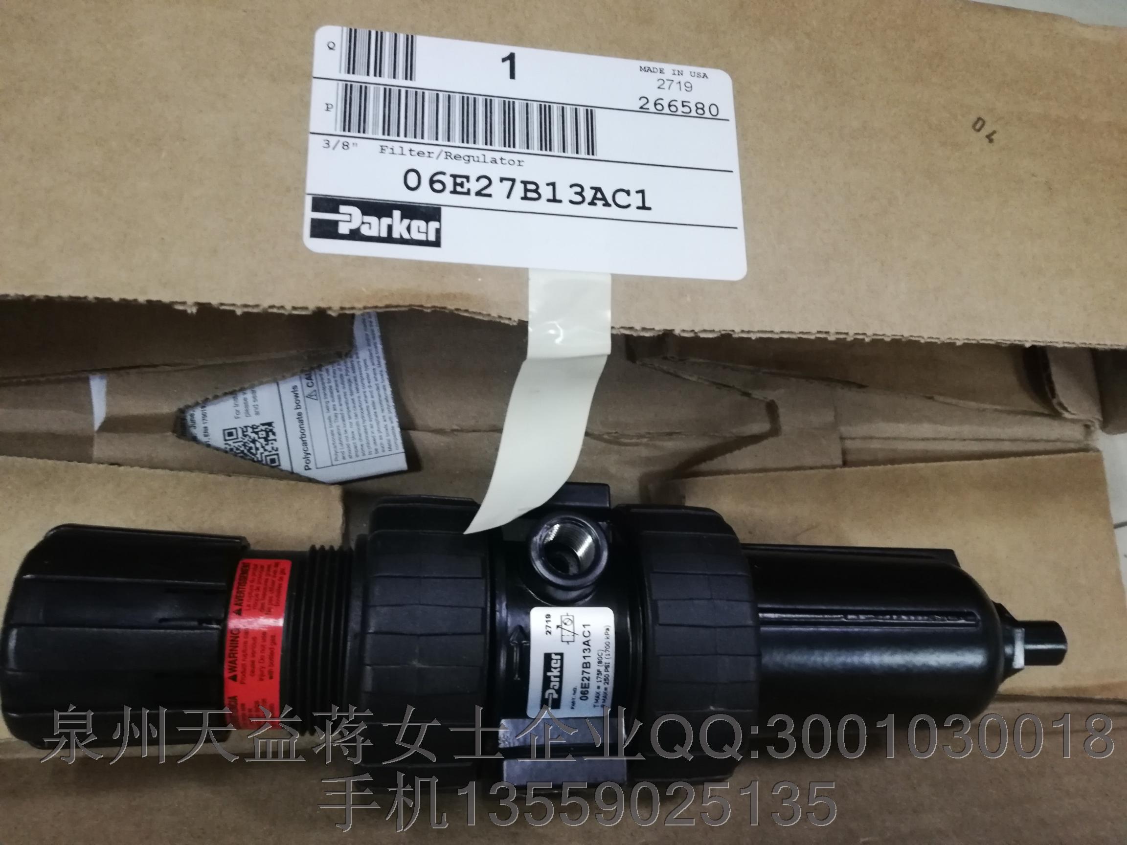 06E27B13AC1 PARKER.JPG 06E27B13AC1 PARKER.JPG